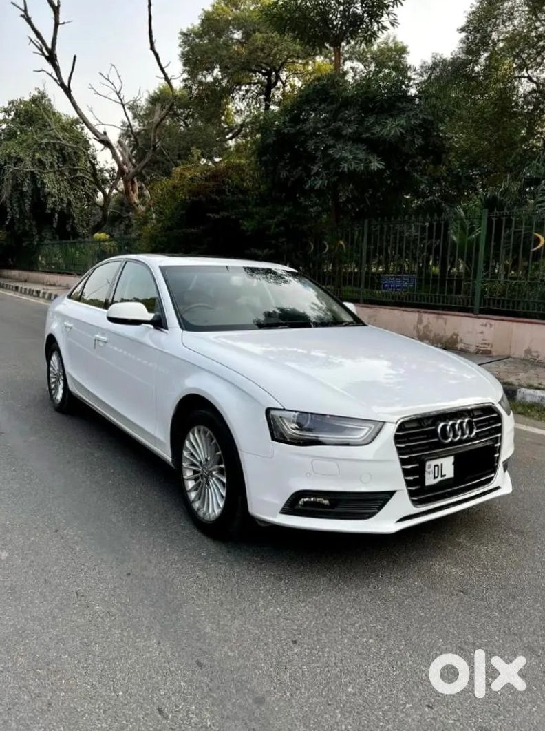 Urgent Sale - 2014 Audi A4 Diesel