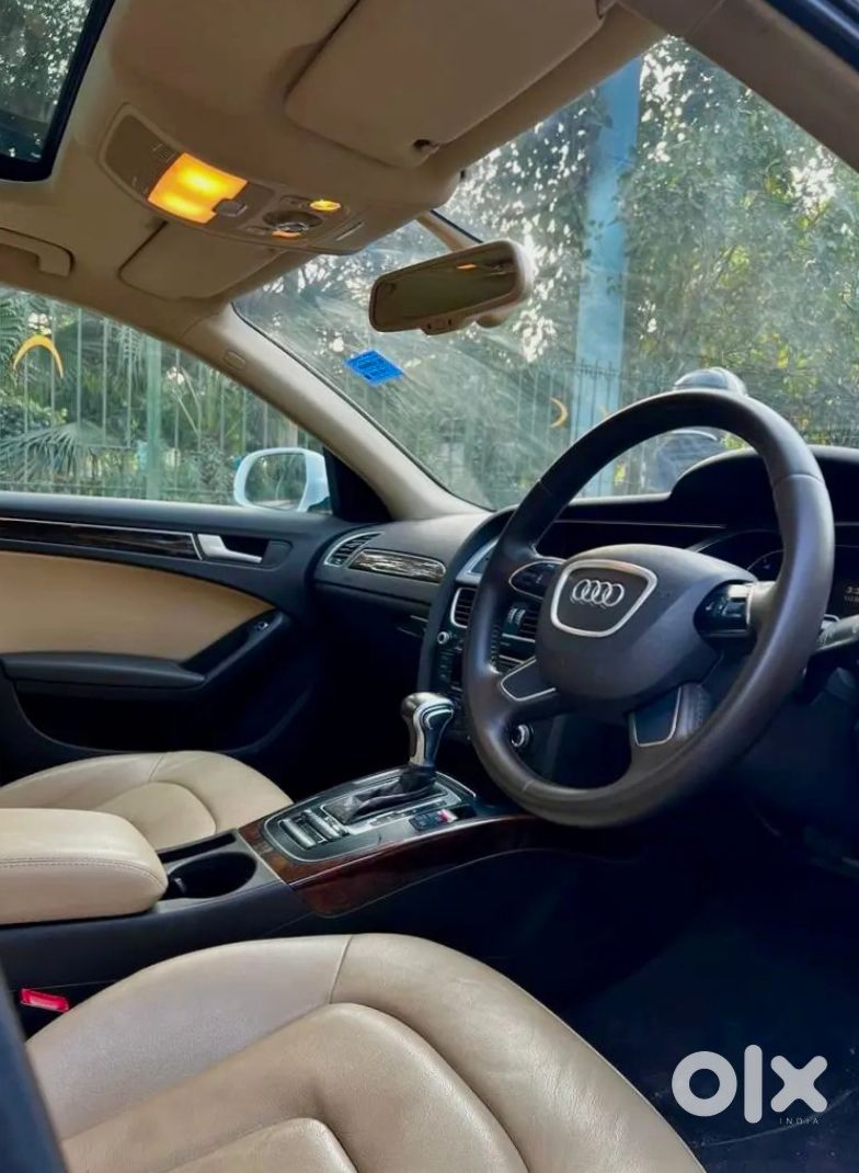 Urgent Sale - 2014 Audi A4 Diesel