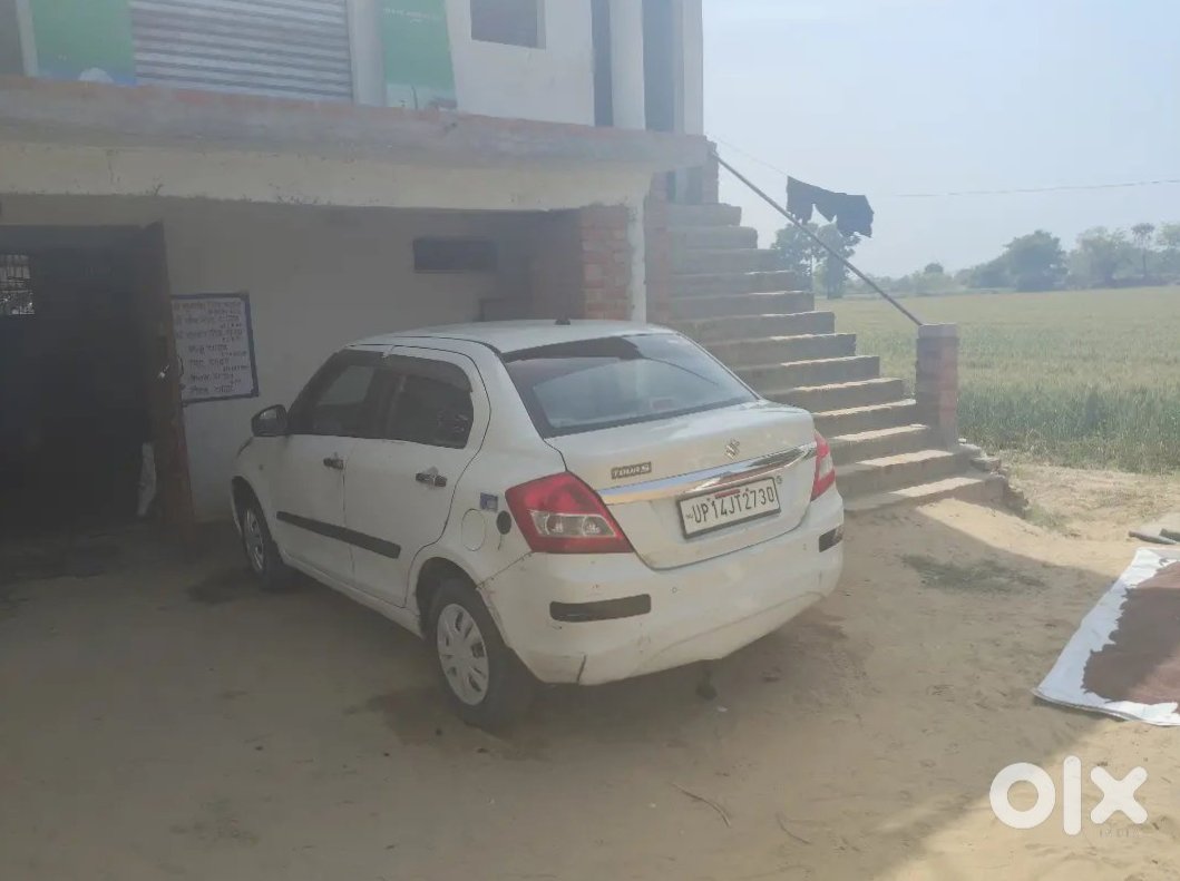 2017 Maruti Swift Dzire Tour Diesel Manual