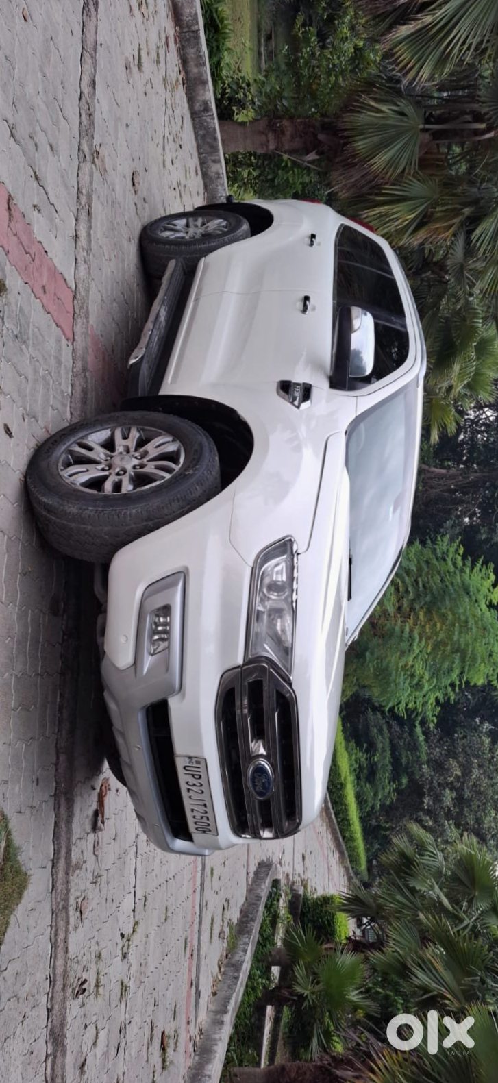 Ford Endeavour 2017 Diesel