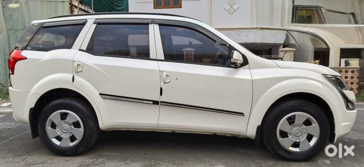 Mahindra Xuv500 Bought New Car
