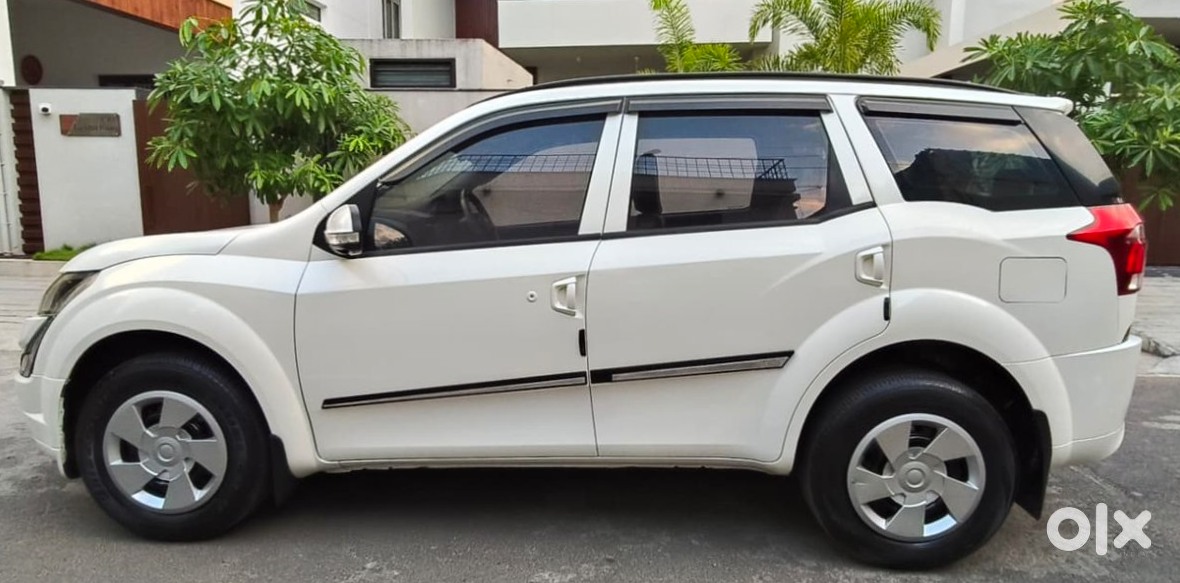 Mahindra Xuv500 Bought New Car