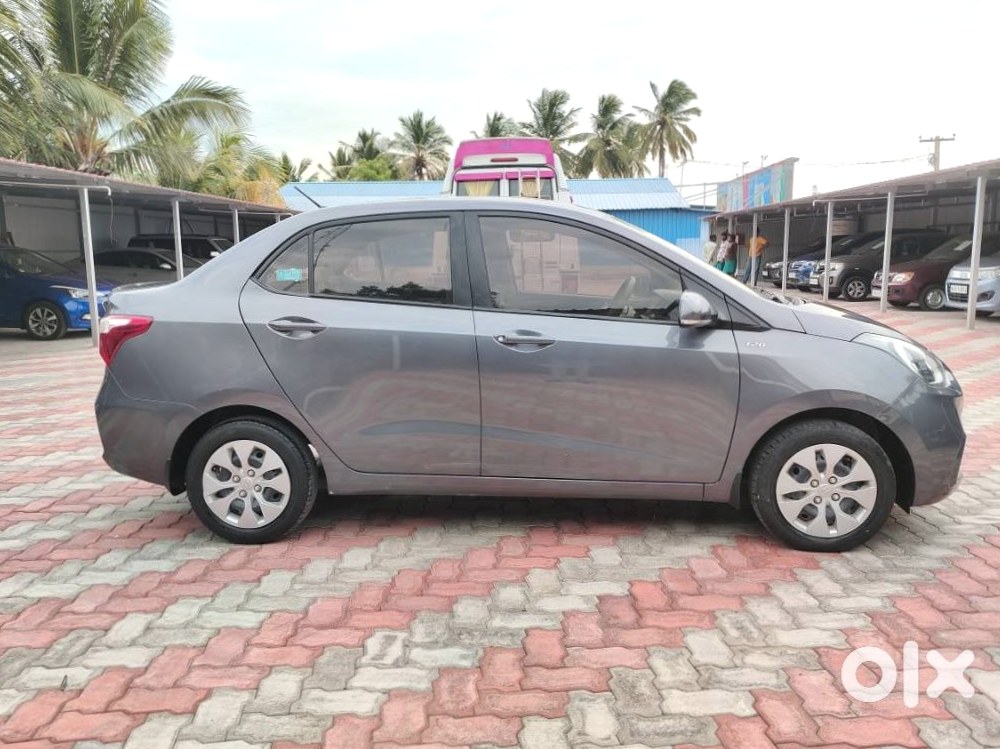 Hyundai Xcent 2020 Diesel