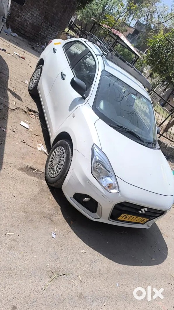 Maruti Suzuki Dzire 2021 | Going Abroad