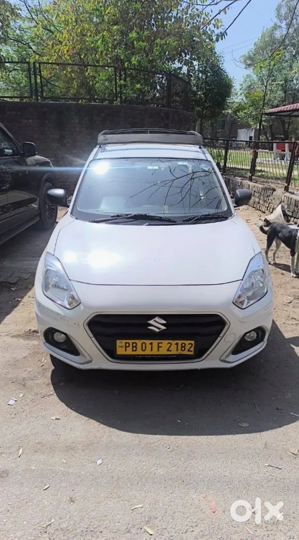 Maruti Suzuki Dzire 2021 | Going Abroad