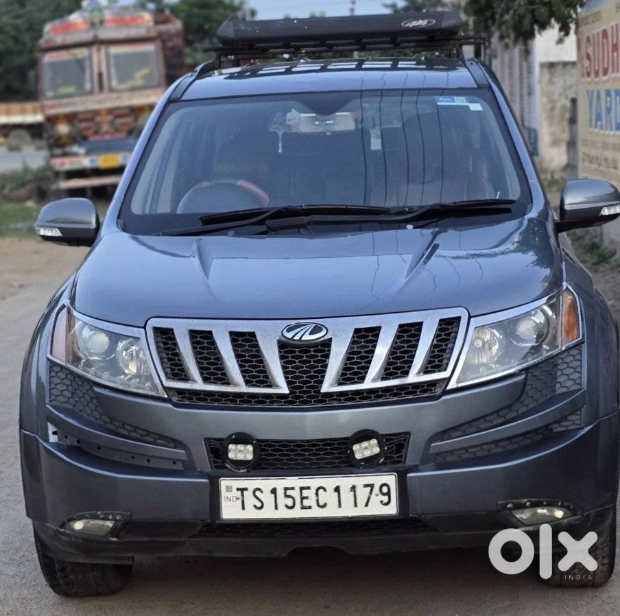 Mahindra Xuv500 2021 - Excellent Condition
