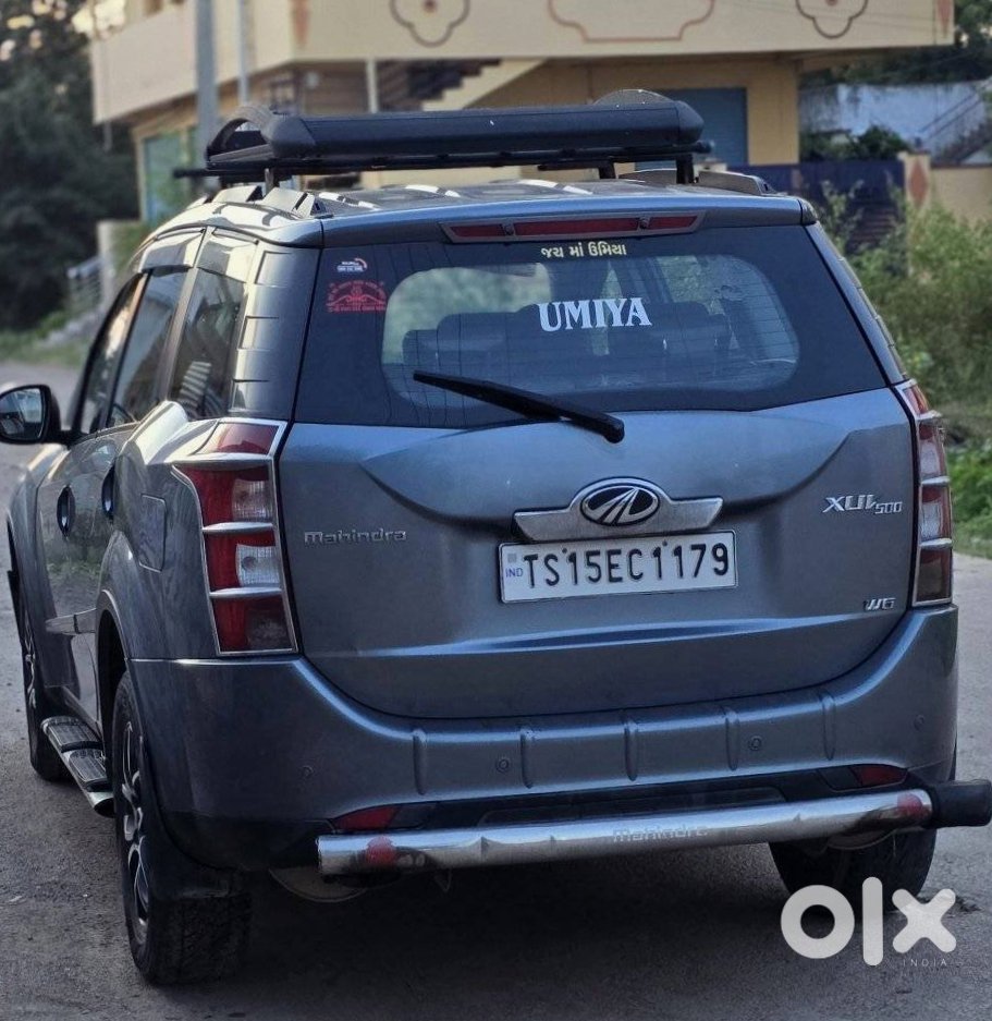 Mahindra Xuv500 2021 - Excellent Condition