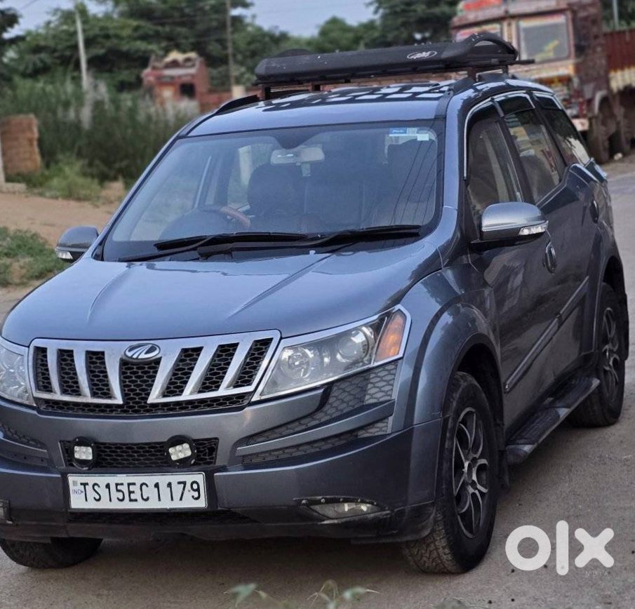 Mahindra Xuv500 2021 - Excellent Condition
