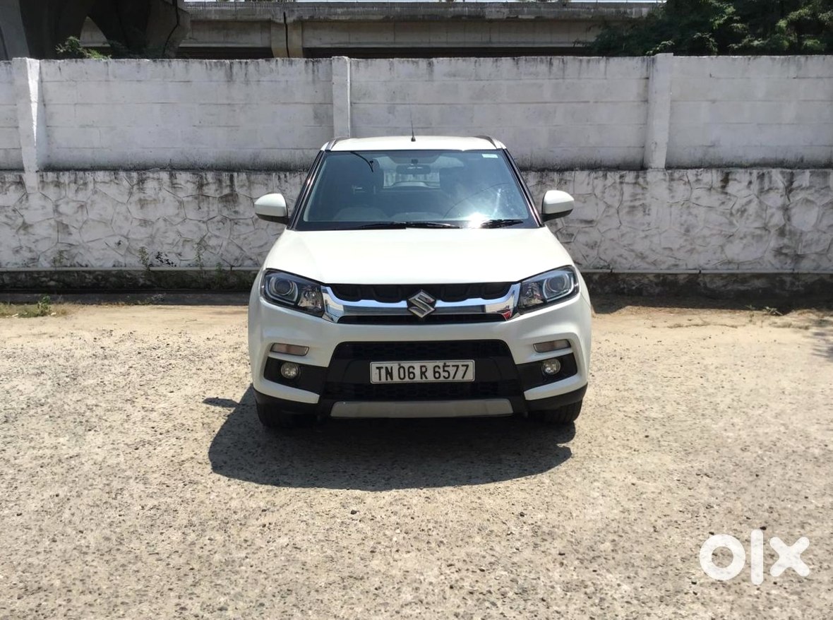 Maruti Suzuki Vitara-brezza 2020 - Cng Automatic