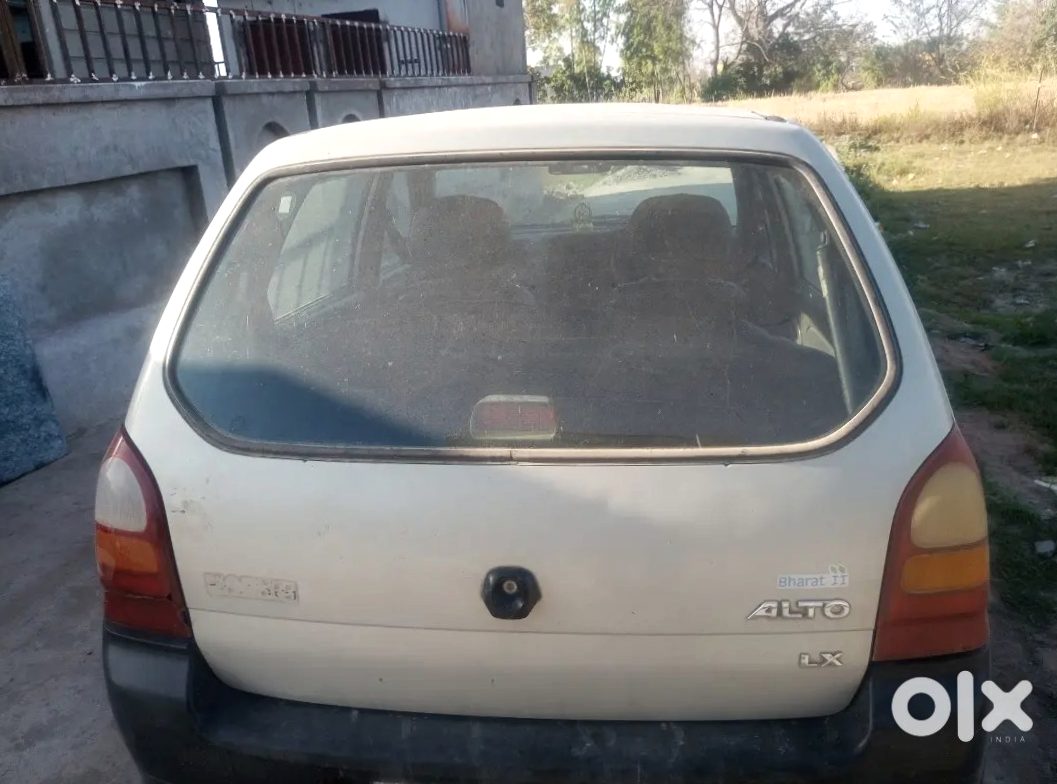 2019 Maruti Suzuki 800