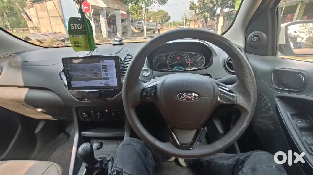 Ford Figo 2015 - Cheap And Reliable