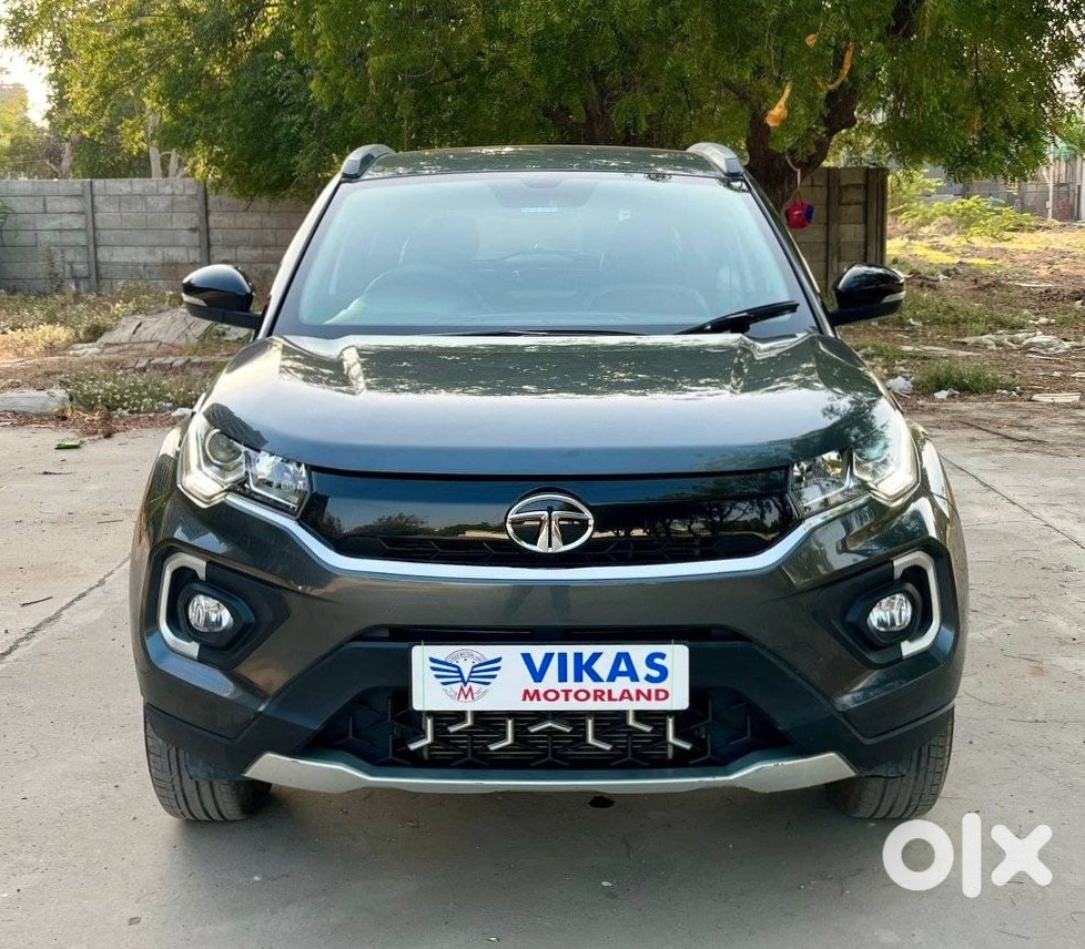 2024 Tata Nexon - Barely Driven