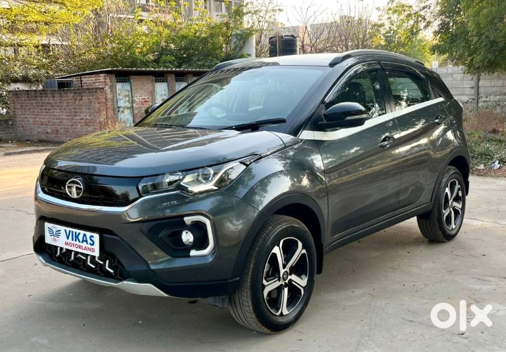 2024 Tata Nexon - Barely Driven