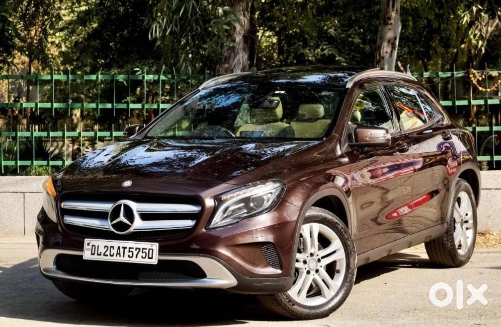 Mercedes-benz Gla Class 2018 Urgent Sale