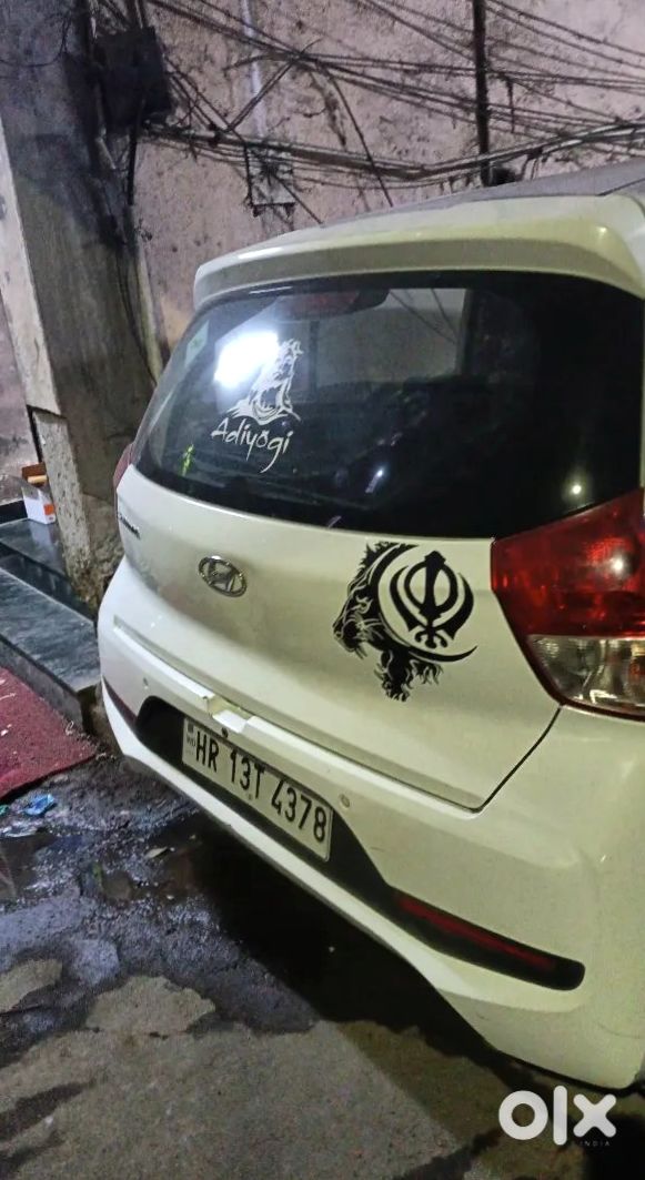 Hyundai New Santro - Single Owner