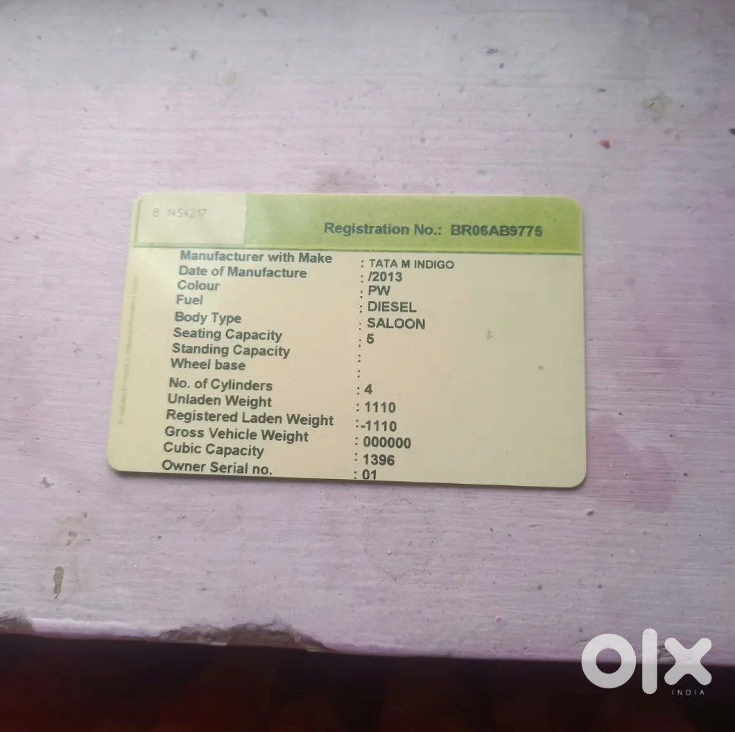 Tata Indigo Cs Automatic