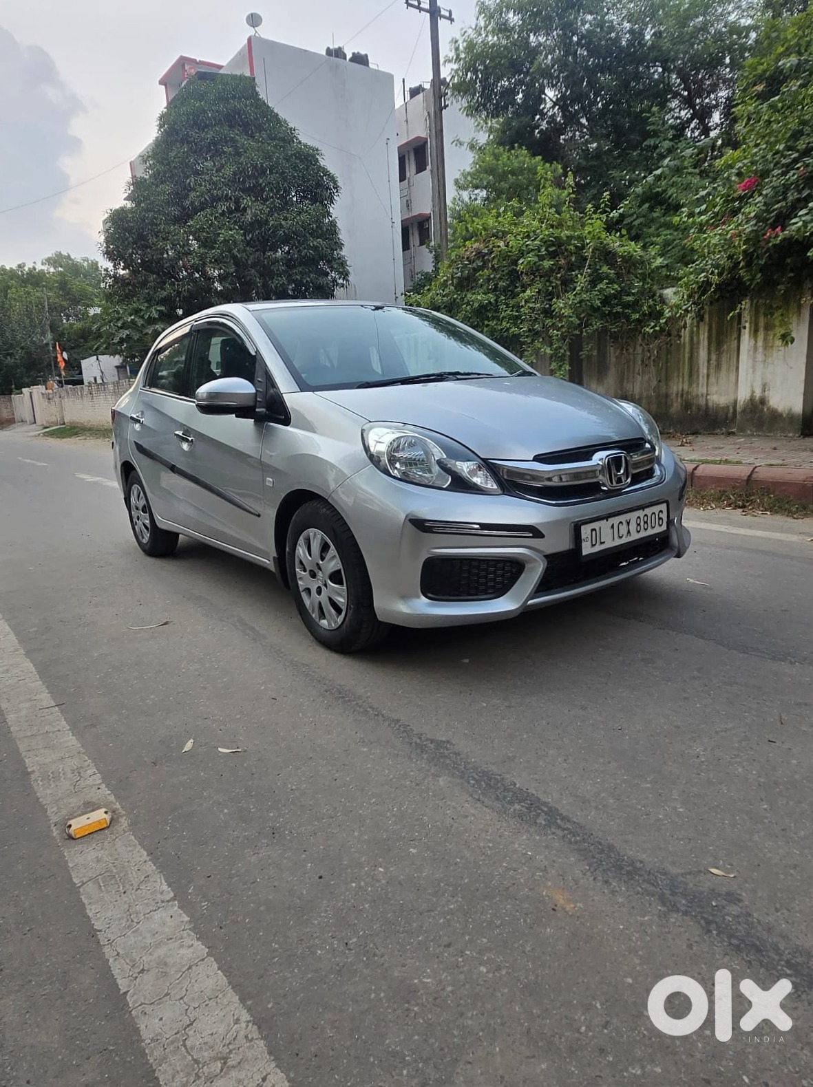 2022 Honda Amaze - Diesel Manual