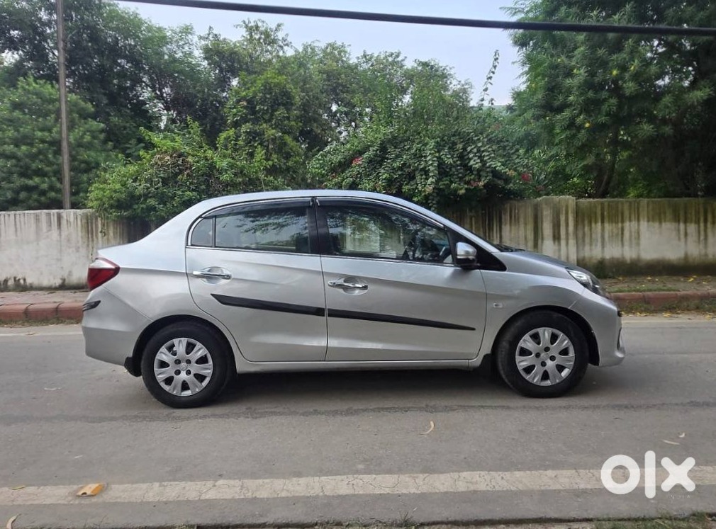 2022 Honda Amaze - Diesel Manual