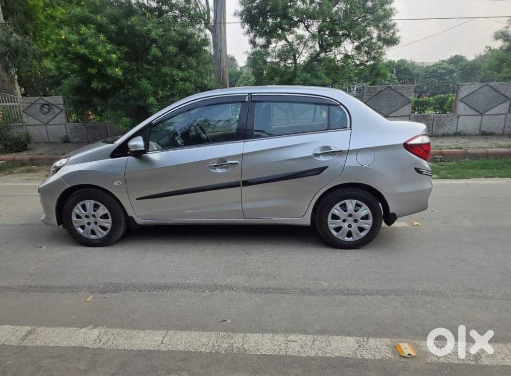 2022 Honda Amaze - Diesel Manual