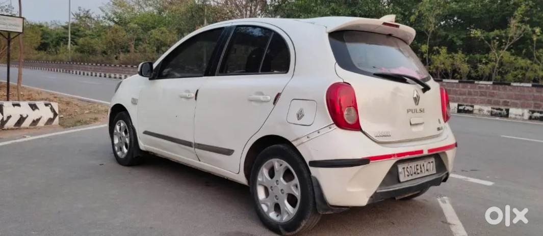 Renault Pulse Diesel 2015