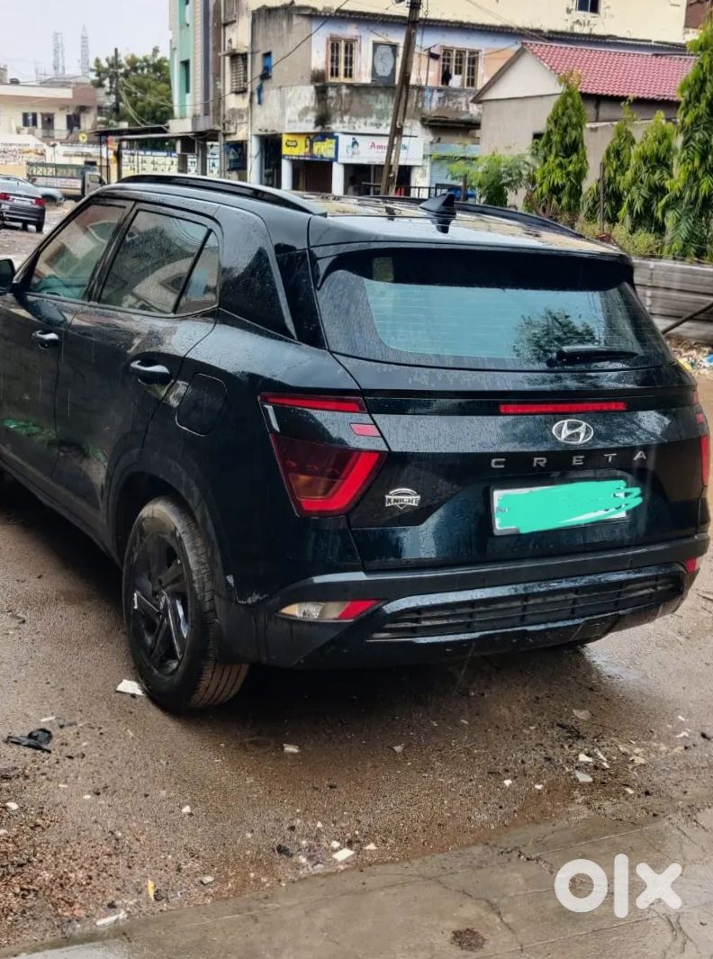 2020 Hyundai Creta Petrol Manual - Wife's Car