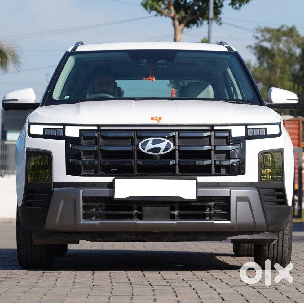 2020 Hyundai Creta Petrol Manual - Wife's Car