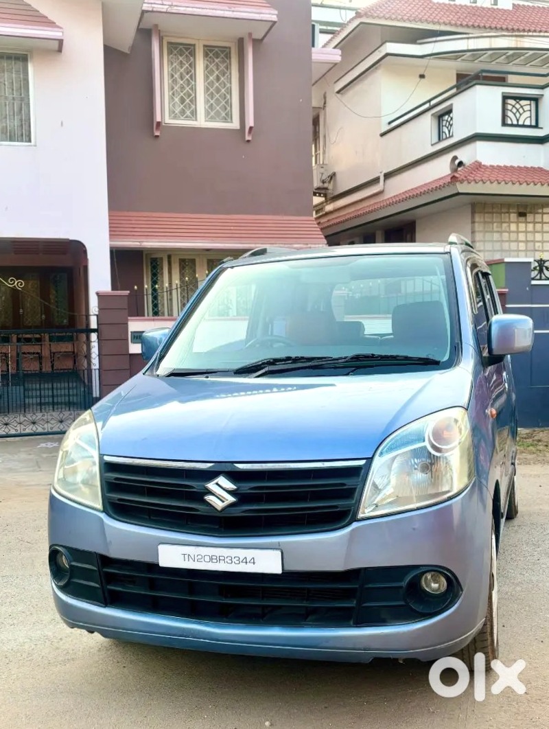 2021 Maruti Wagon R Cng Automatic