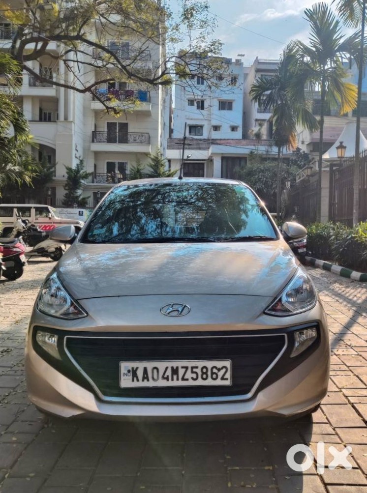Hyundai Santro 2010 Automatic - Going Abroad
