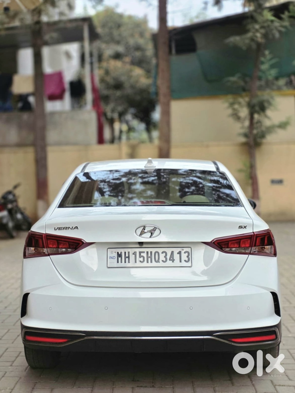 2023 Hyundai New Verna Petrol Manual Single Owner
