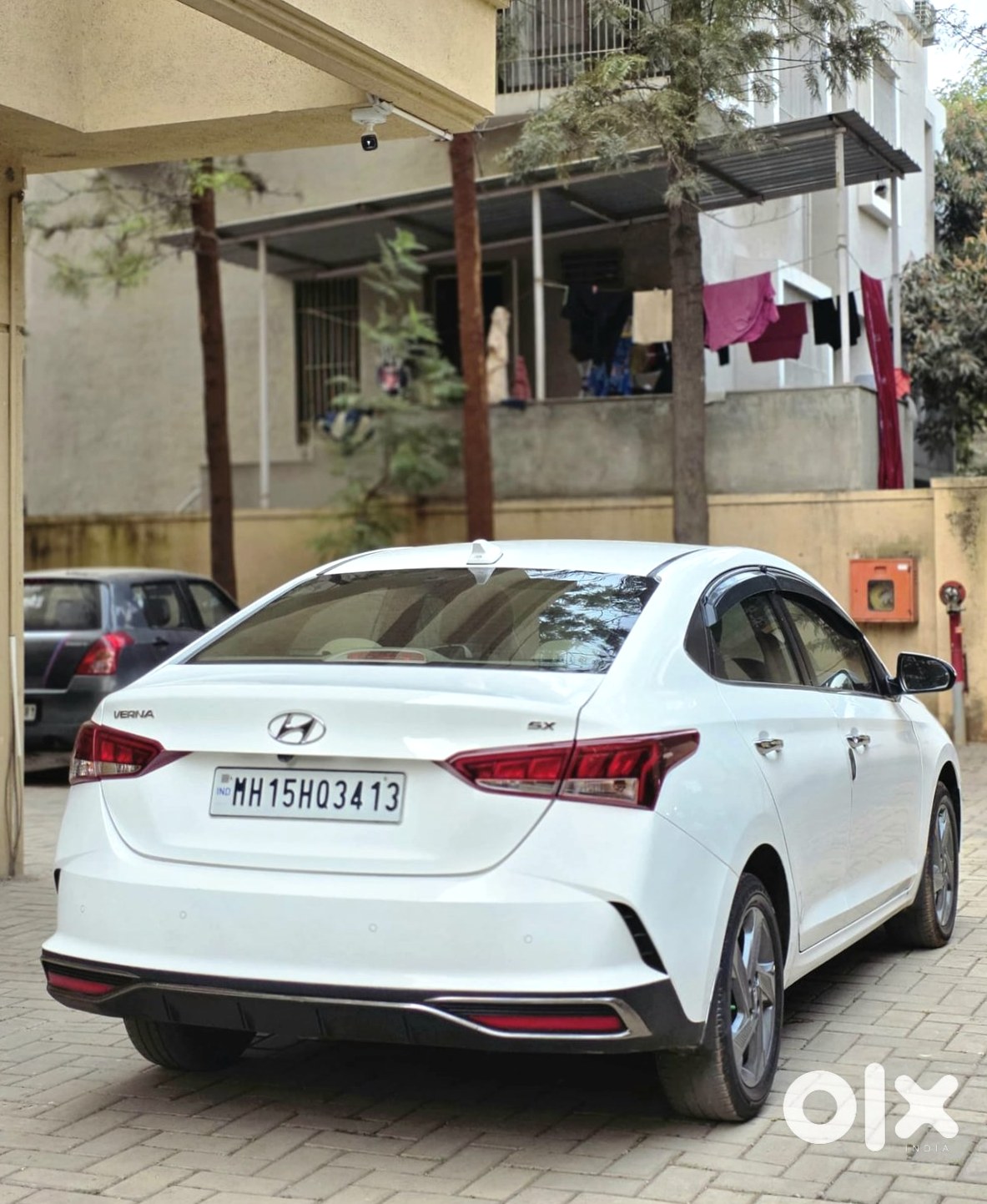 2023 Hyundai New Verna Petrol Manual Single Owner