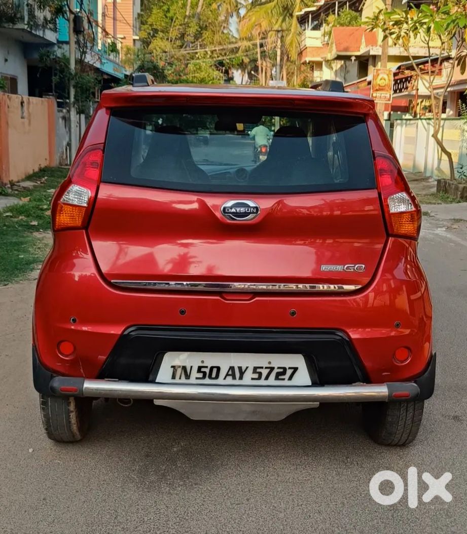 Datsun Redigo 2018 - Urgent Sale