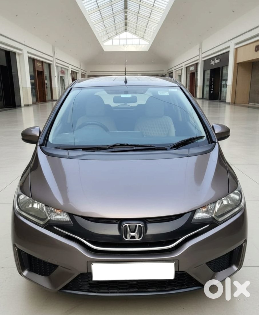 Honda Jazz 2017 Cng Automatic