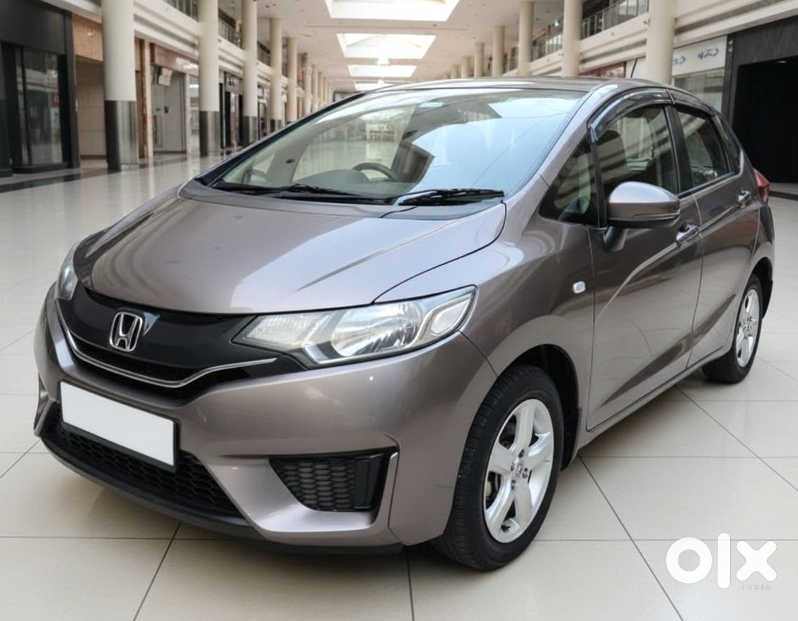 Honda Jazz 2017 Cng Automatic