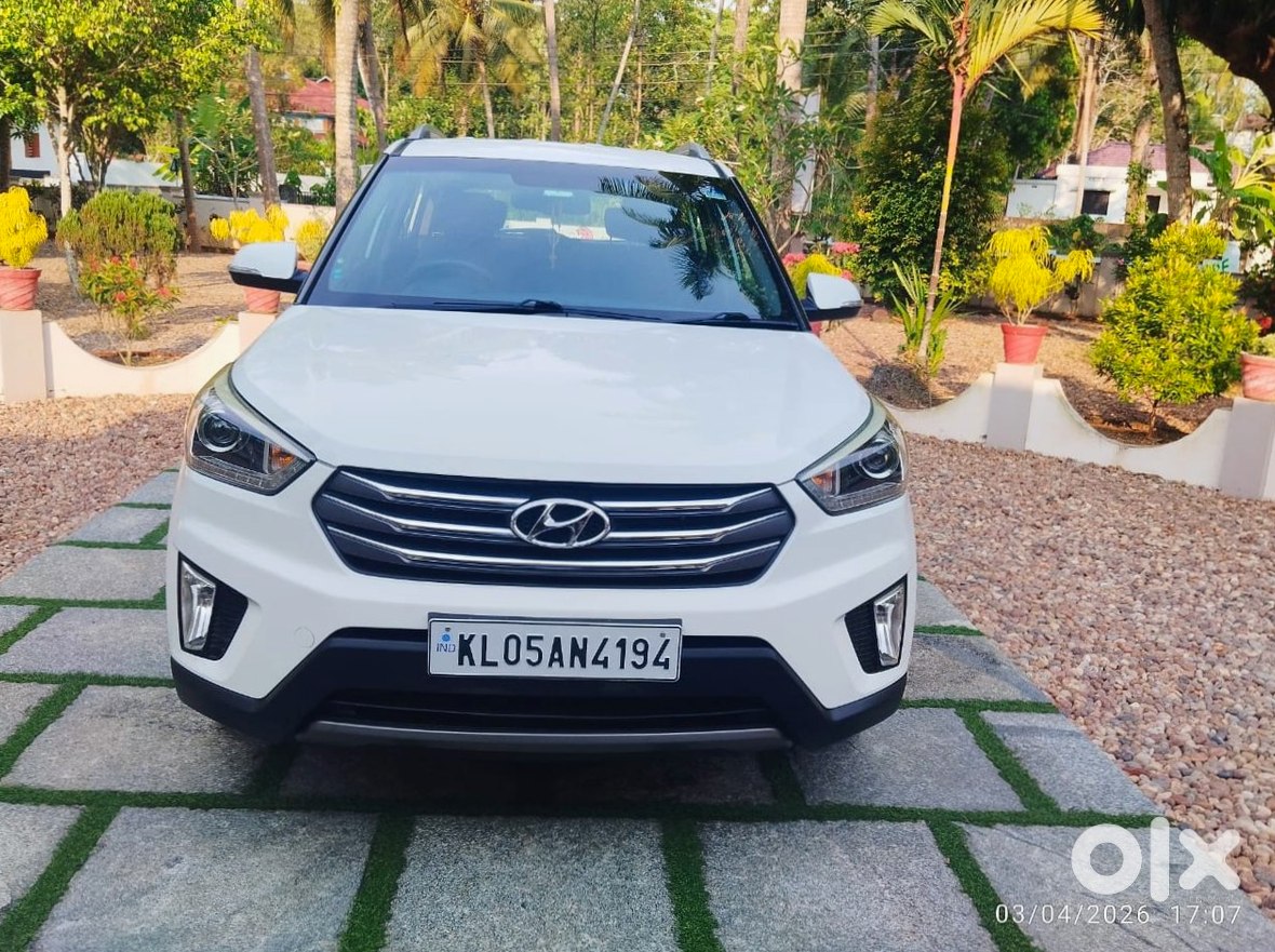 2023 Hyundai Creta | Automatic Petrol | Low Km