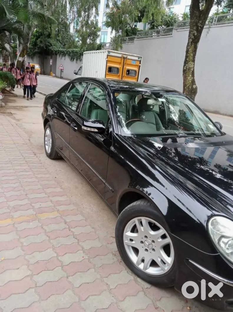 Mercedes E-class 2012 Luxury Sedan