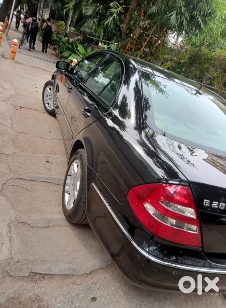 Mercedes E-class 2012 Luxury Sedan