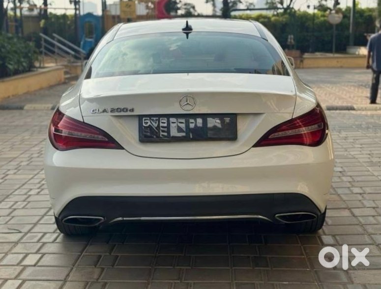 Mercedes-benz Cla 2011 - Urgent Sale