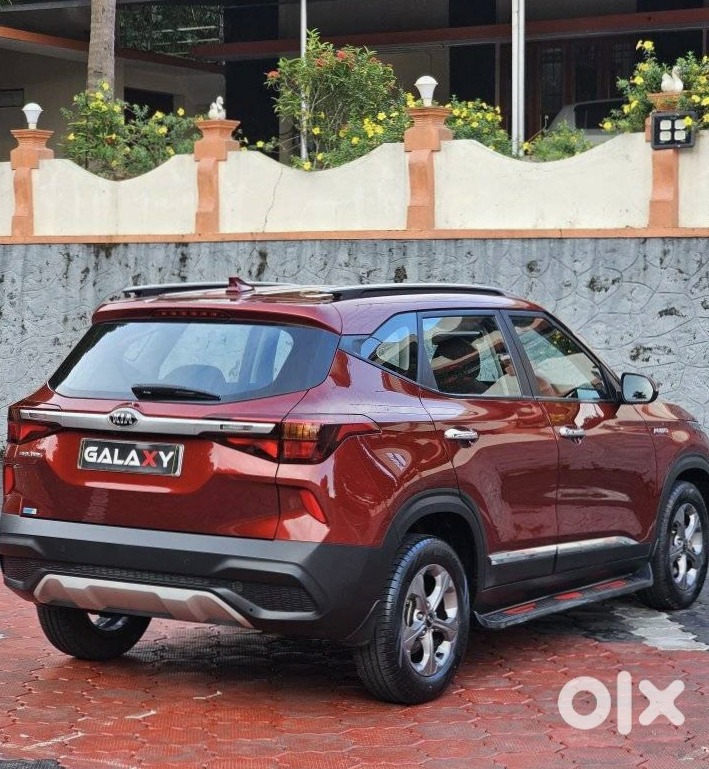 Kia Seltos 2021 Petrol Manual