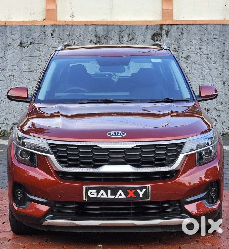 Kia Seltos 2021 Petrol Manual