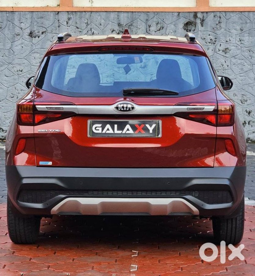 Kia Seltos 2021 Petrol Manual