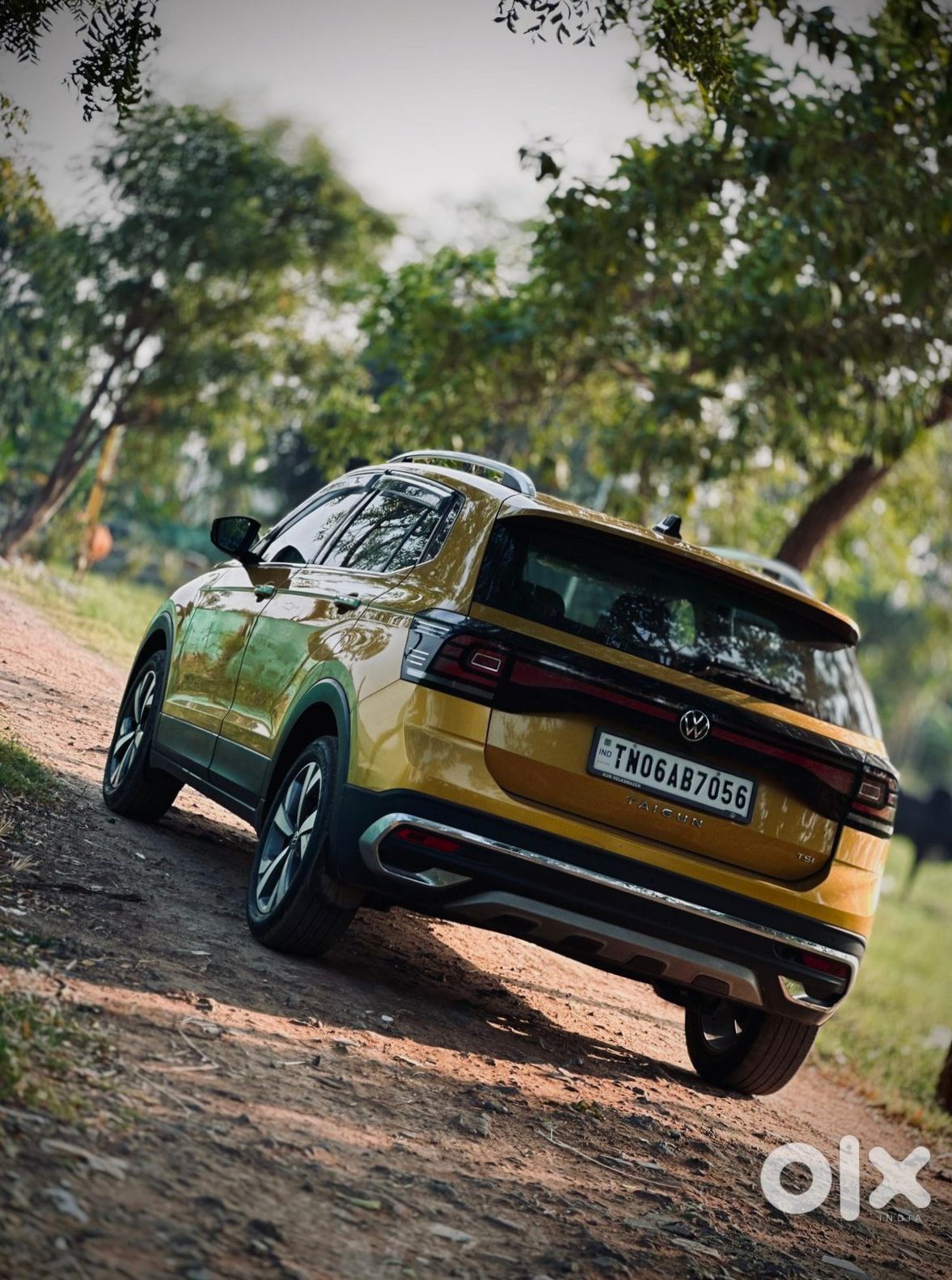 Volkswagen Taigun 2025 - Like New