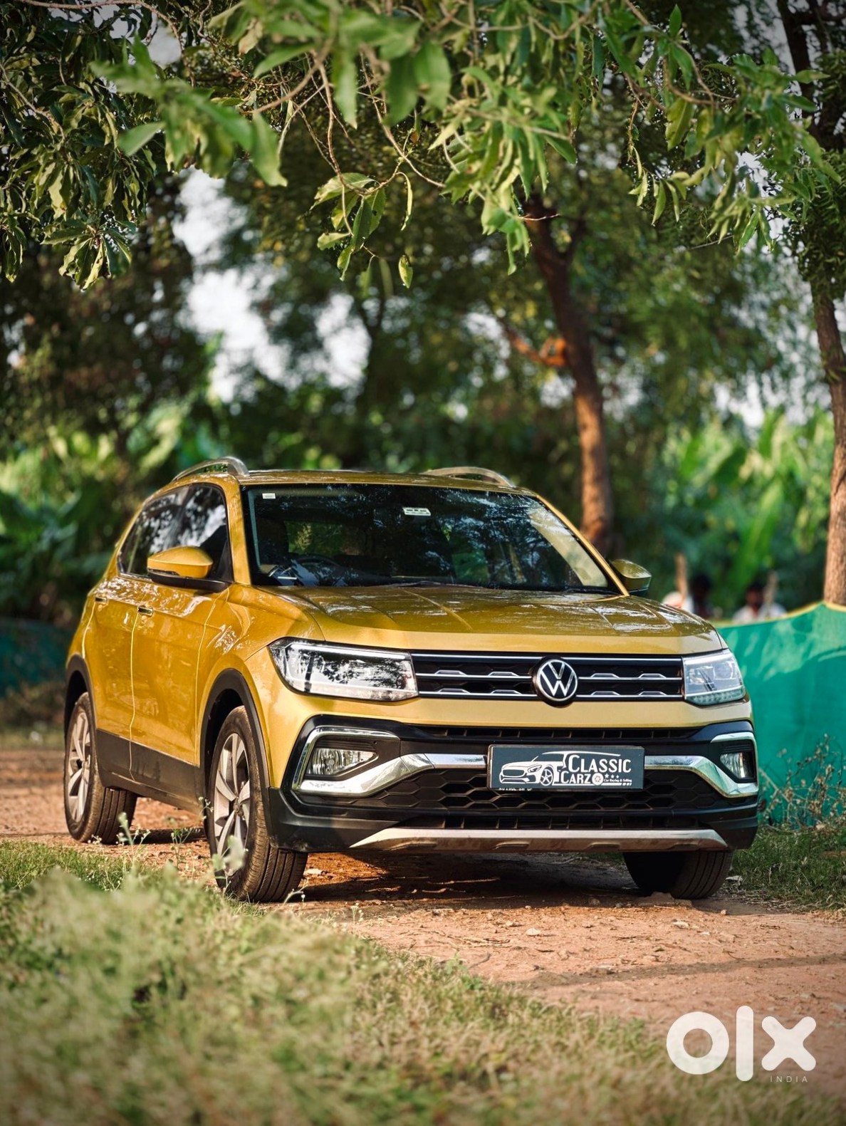 Volkswagen Taigun 2025 - Like New