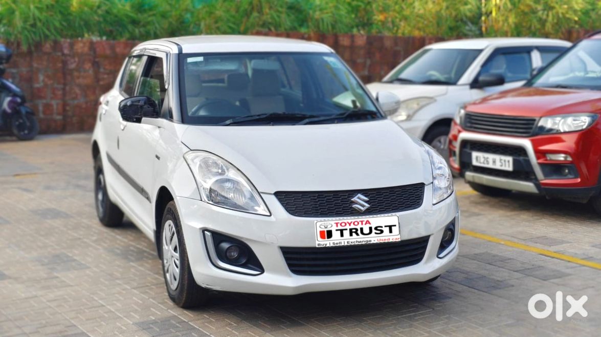 2023 Swift - Like New Condition