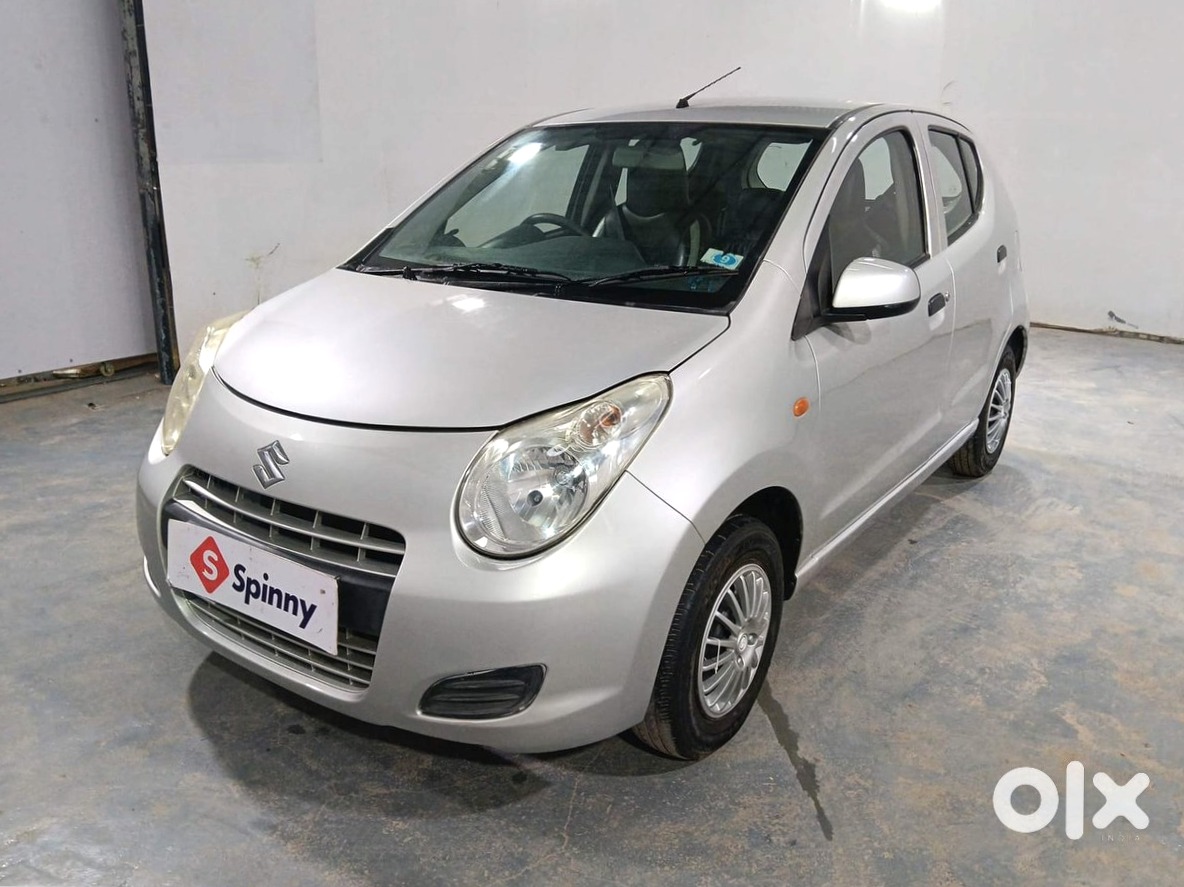 Maruti A-star - Budget Friendly City Car