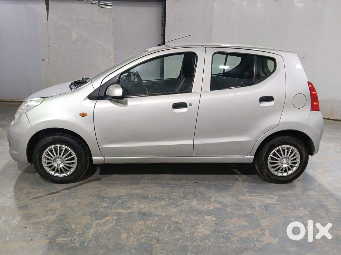 Maruti A-star - Budget Friendly City Car