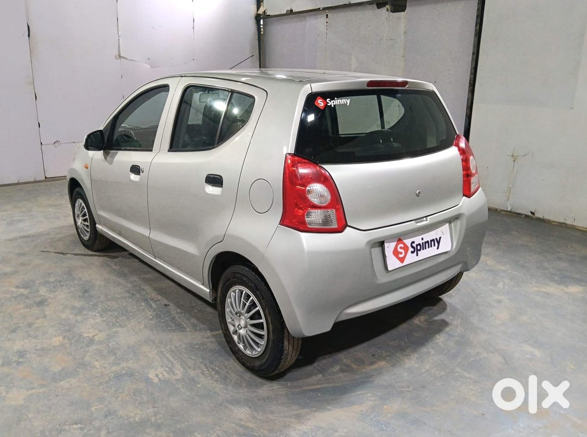 Maruti A-star - Budget Friendly City Car