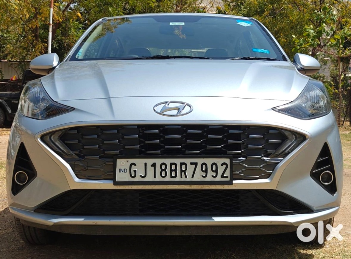 2020 Hyundai Aura - Excellent Condition
