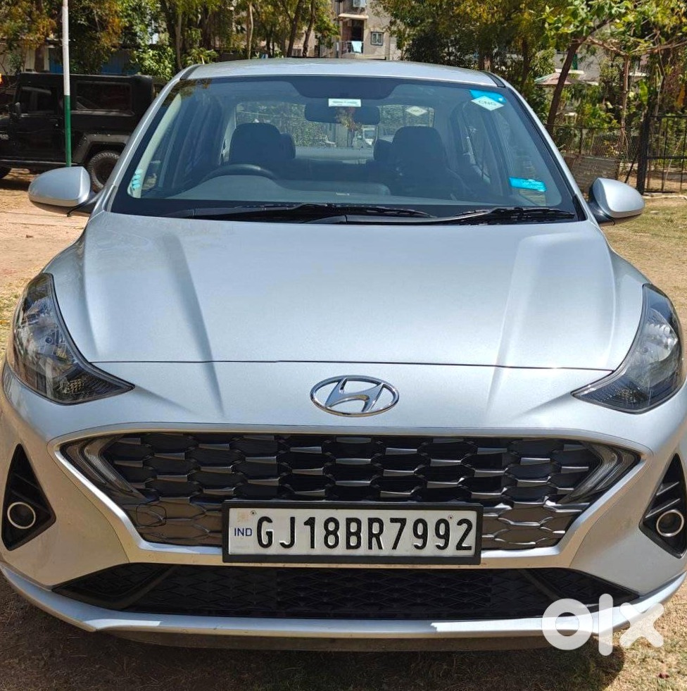 2020 Hyundai Aura - Excellent Condition