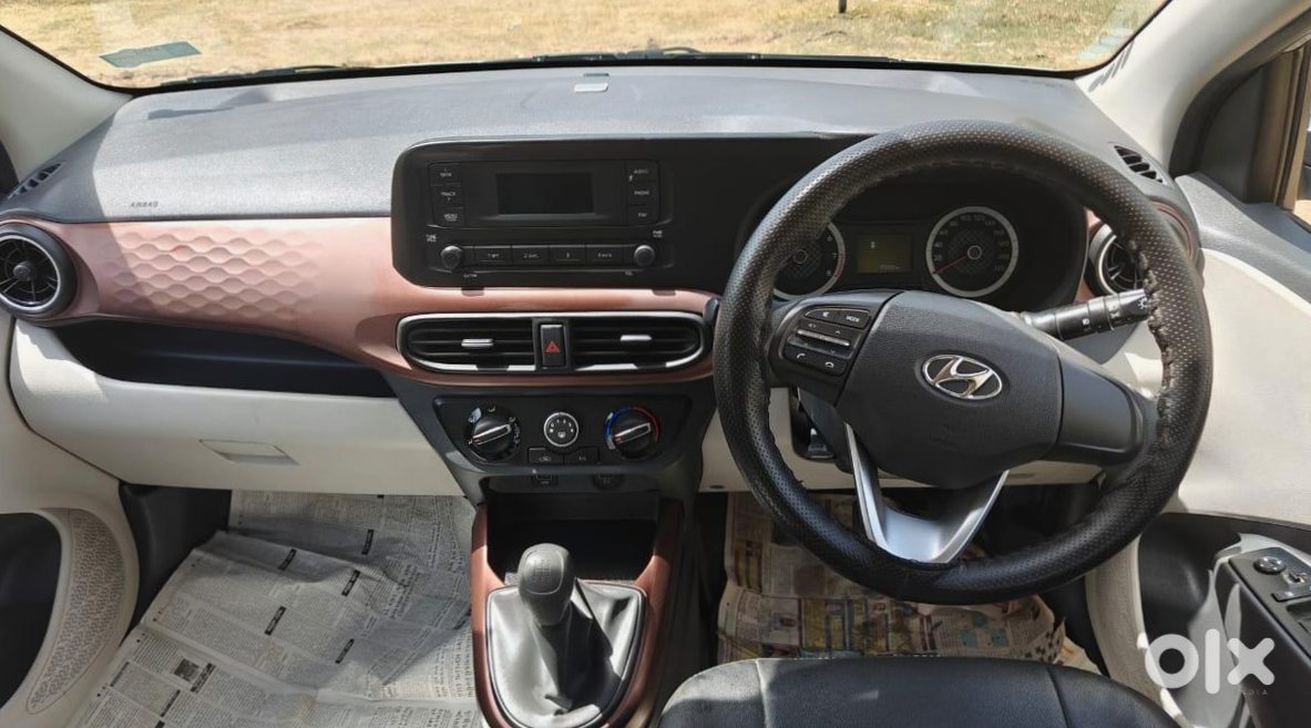 2020 Hyundai Aura - Excellent Condition