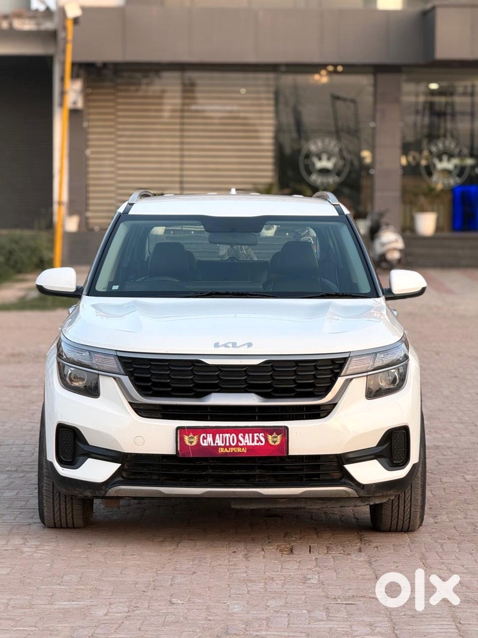 Kia Seltos 2019 Diesel Single Owner